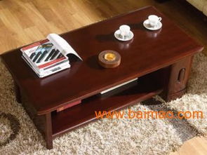 西安實(shí)木茶幾定制 打造專屬客廳的典雅與實(shí)用